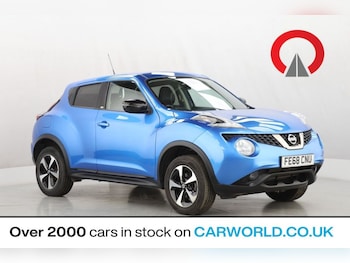 Nissan Juke feature image
