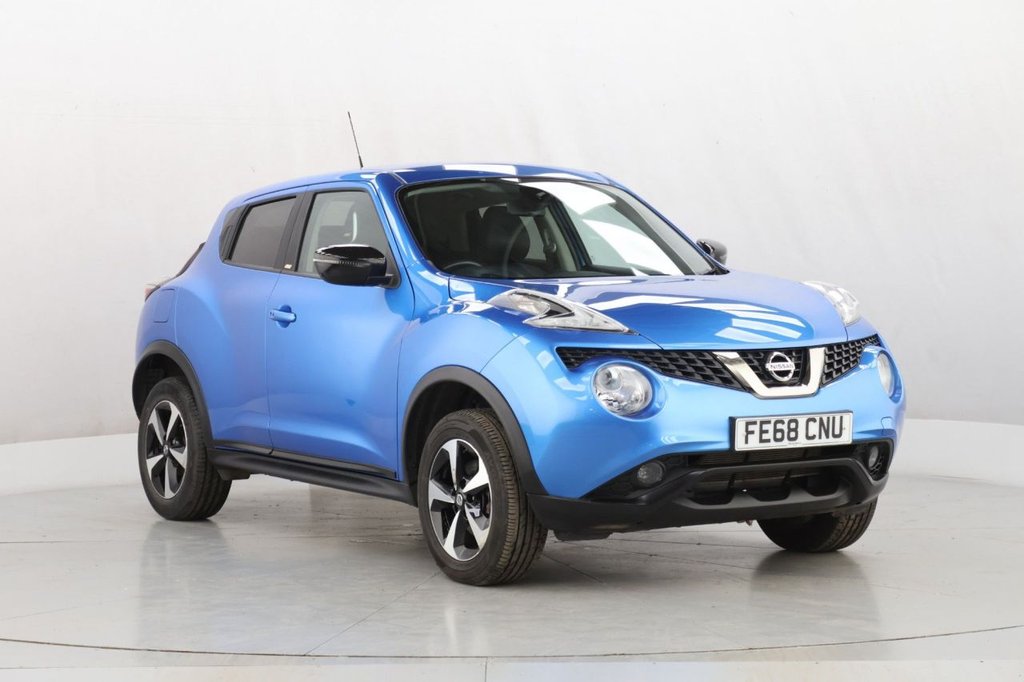 Used Nissan Juke 2018 for sale - 76973041: Photo 2
