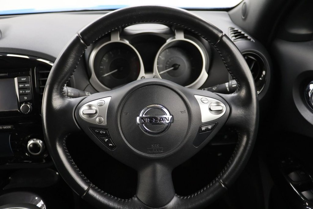 Used Nissan Juke 2018 for sale - 76973041: Photo 20