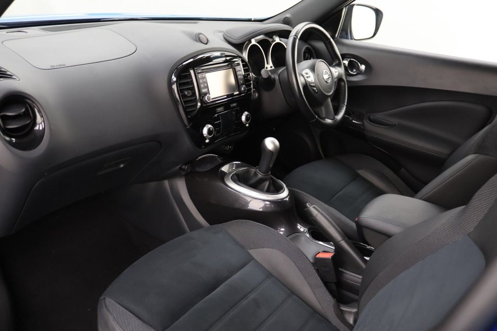 Used Nissan Juke 2018 for sale - 76973041: Photo 24