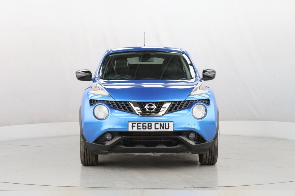 Used Nissan Juke 2018 for sale - 76973041: Photo 3