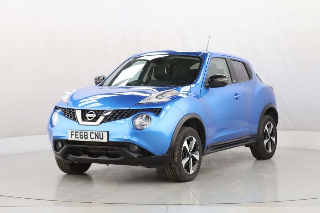 Used Nissan Juke 2018 for sale - 76973041: Photo 5