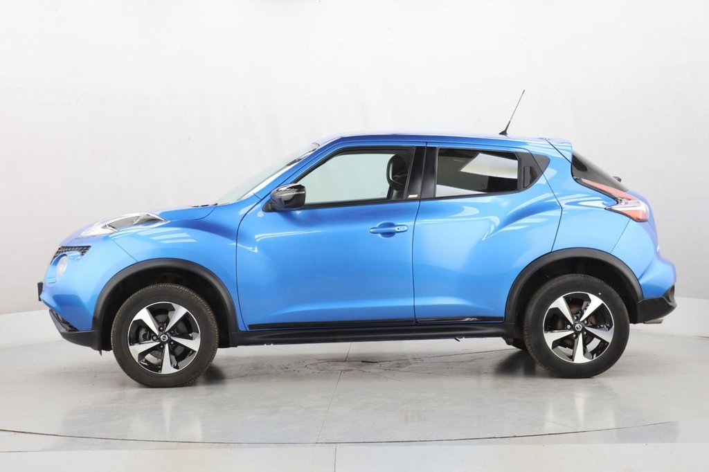 Used Nissan Juke 2018 for sale - 76973041: Photo 6