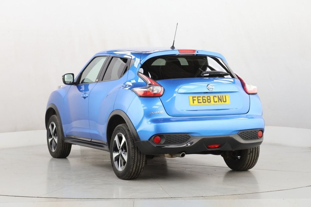 Used Nissan Juke 2018 for sale - 76973041: Photo 7