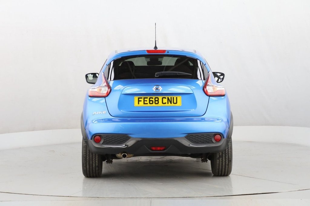 Used Nissan Juke 2018 for sale - 76973041: Photo 9