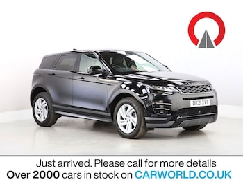 Used Land Rover Range Rover Evoque 2021 for sale - 78682521: Photo