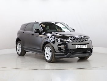 Used Land Rover Range Rover Evoque 2021 for sale - 78682521: Photo