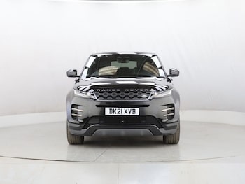 Used Land Rover Range Rover Evoque 2021 for sale - 78682521: Photo