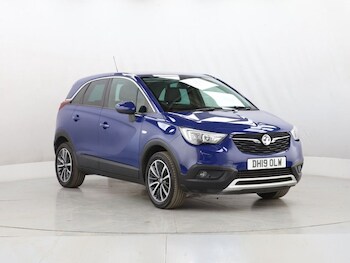 Used Vauxhall Crossland X 2019 for sale - 78314980: Photo