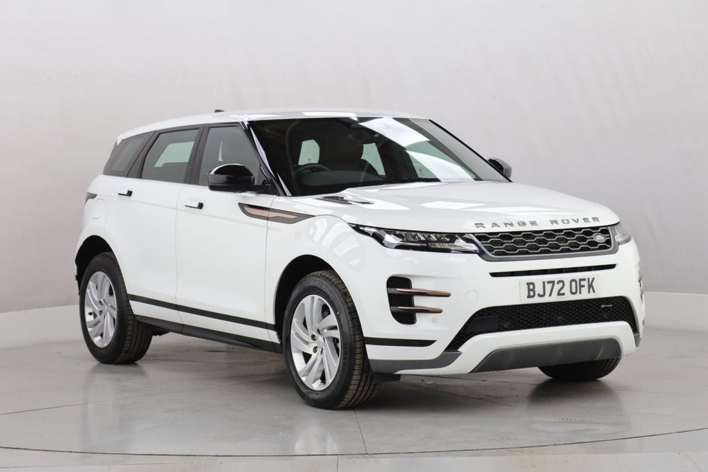 Used Land Rover Range Rover Evoque 2022 for sale - 77200018: Photo 2