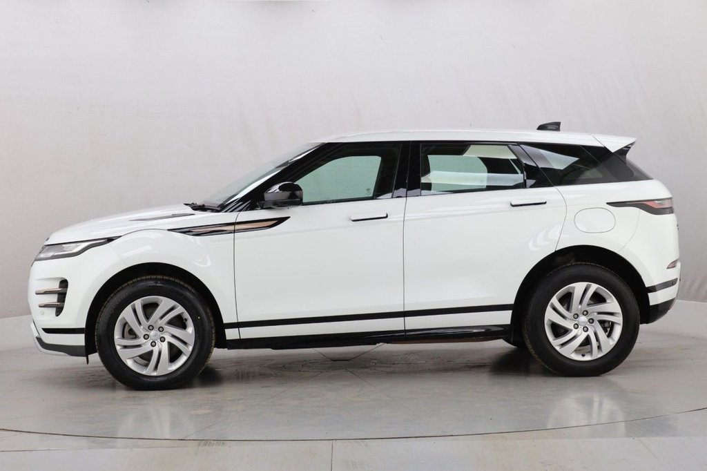 Used Land Rover Range Rover Evoque 2022 for sale - 77200018: Photo 6