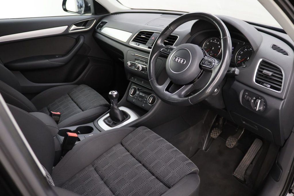 Used Audi Q3 2017 for sale - 76470048: Photo 10