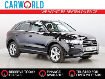 Used Audi Q3 2017 for sale - 76470048: Photo