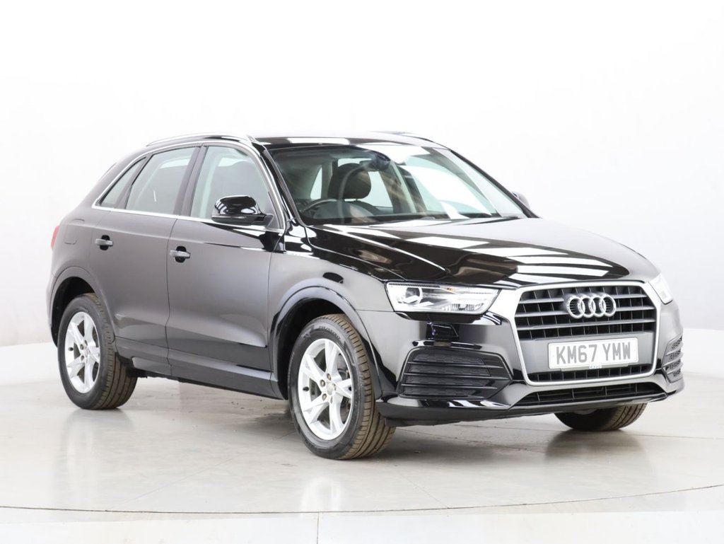 Used Audi Q3 2017 for sale - 76470048: Photo 2