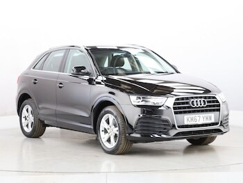 Used Audi Q3 2017 for sale - 76470048: Photo