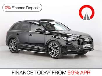 Used Audi Q7 2020 for sale - 79573958: Photo