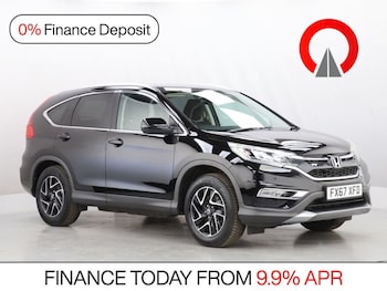 Honda CR-V feature image