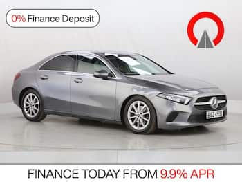 Used Mercedes-Benz A-Class 2020 for sale - 79642716: Photo
