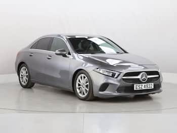 Used Mercedes-Benz A-Class 2020 for sale - 79642716: Photo