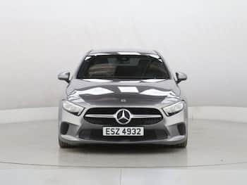 Used Mercedes-Benz A-Class 2020 for sale - 79642716: Photo