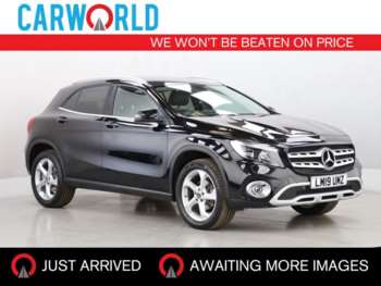 2019 (19) - GLA 200 Sport Executive 5dr Auto