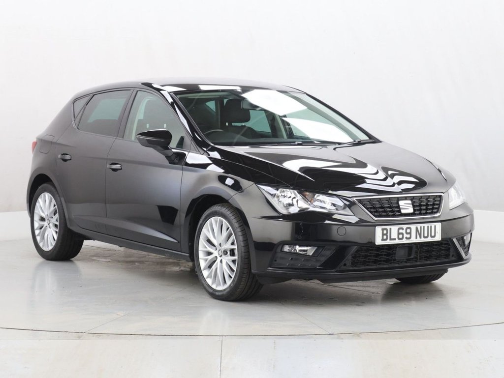 Used SEAT Leon 2019 for sale - 77631671: Photo 2