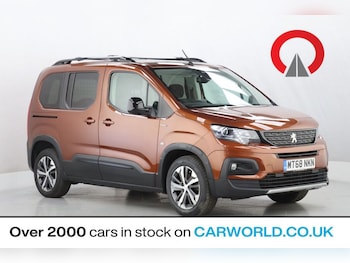 Peugeot Rifter feature image