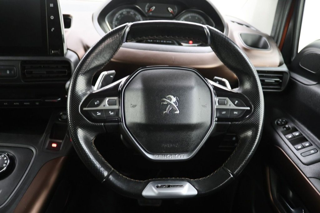 Used Peugeot Rifter 2018 for sale - 77236733: Photo 20