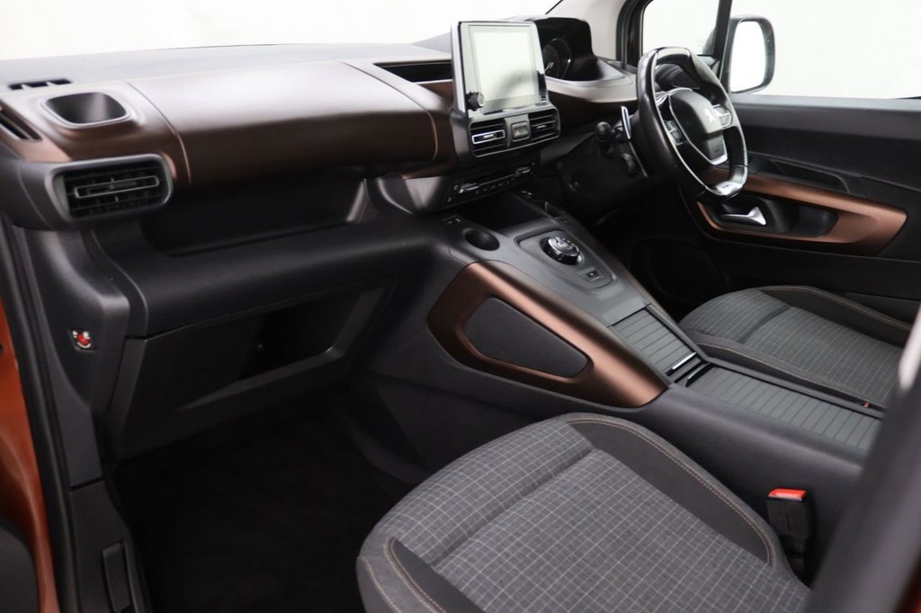 Used Peugeot Rifter 2018 for sale - 77236733: Photo 21