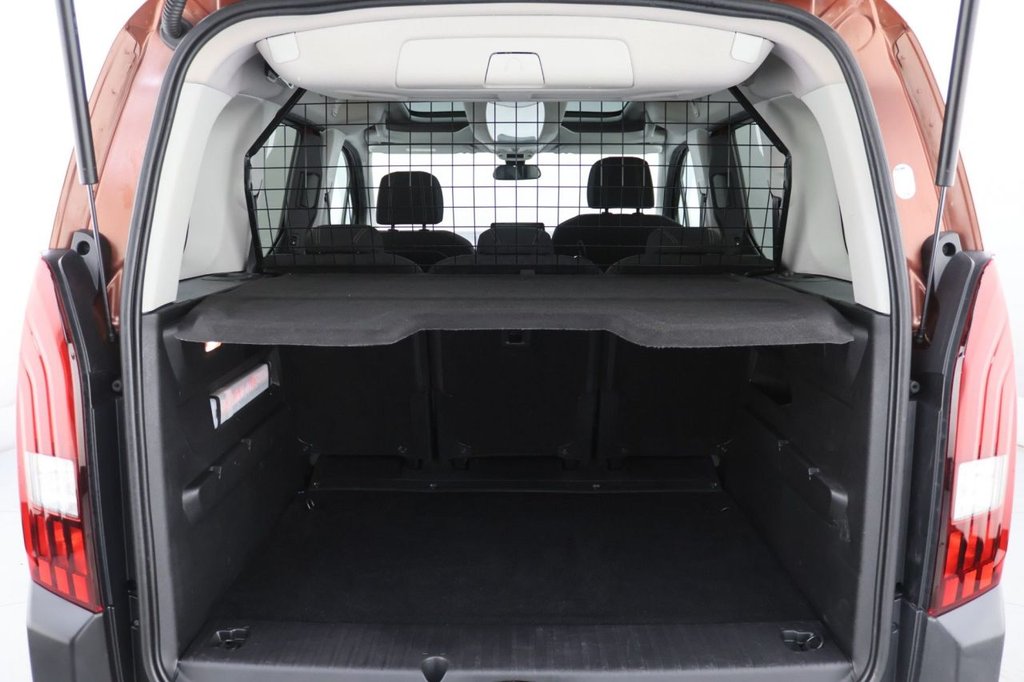 Used Peugeot Rifter 2018 for sale - 77236733: Photo 22