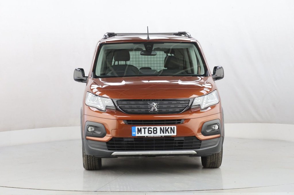 Used Peugeot Rifter 2018 for sale - 77236733: Photo 3