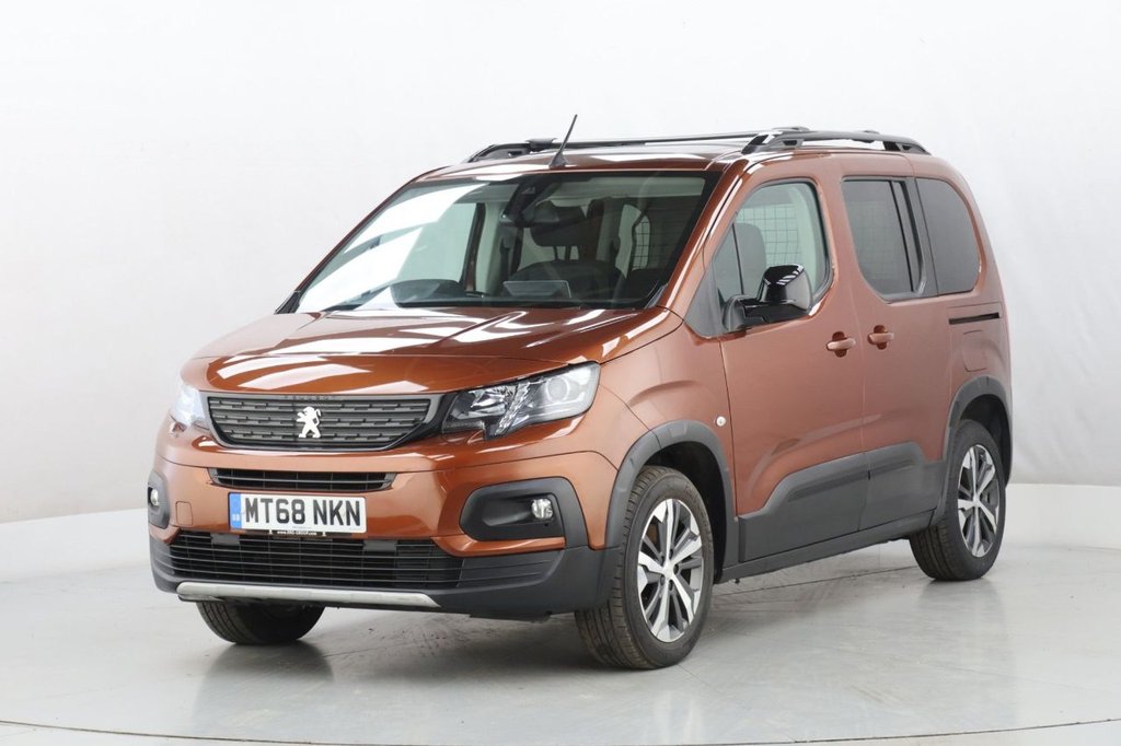 Used Peugeot Rifter 2018 for sale - 77236733: Photo 5