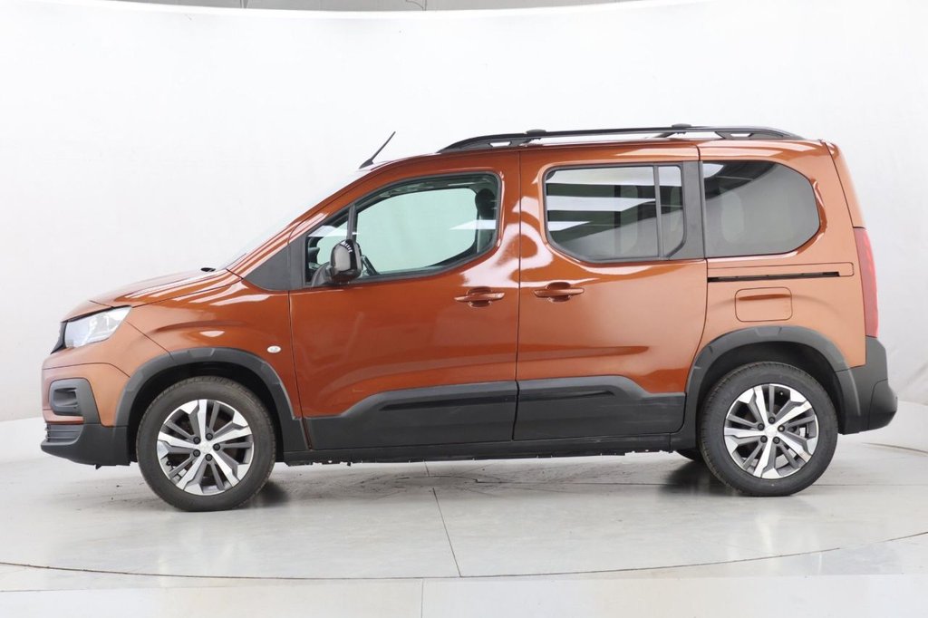 Used Peugeot Rifter 2018 for sale - 77236733: Photo 6