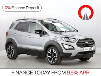 Used Ford Ecosport 2022 for sale - 78569867: Photo