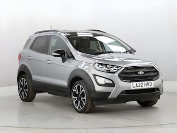 Used Ford Ecosport 2022 for sale - 78569867: Photo