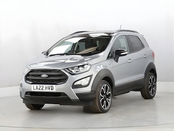Used Ford Ecosport 2022 for sale - 78569867: Photo