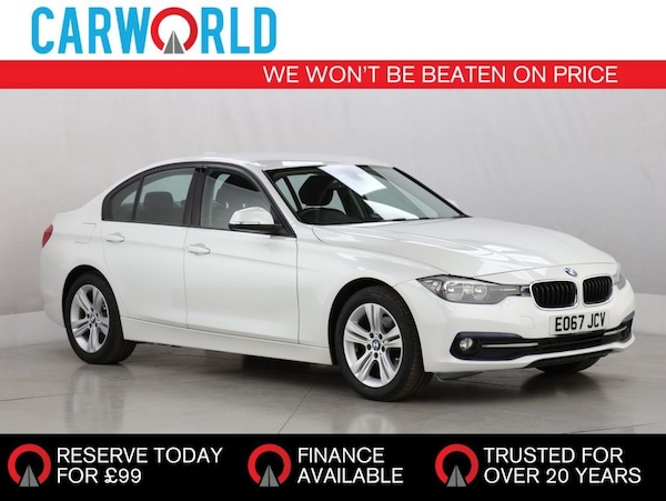 Used BMW 3 Series 2017 for sale - 76147516: Photo 1