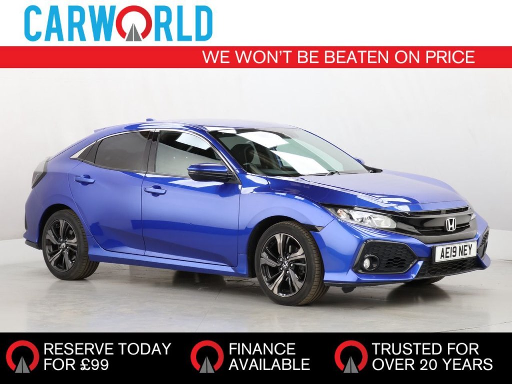 Used Honda Civic 2019 for sale - 76105373: Photo 1
