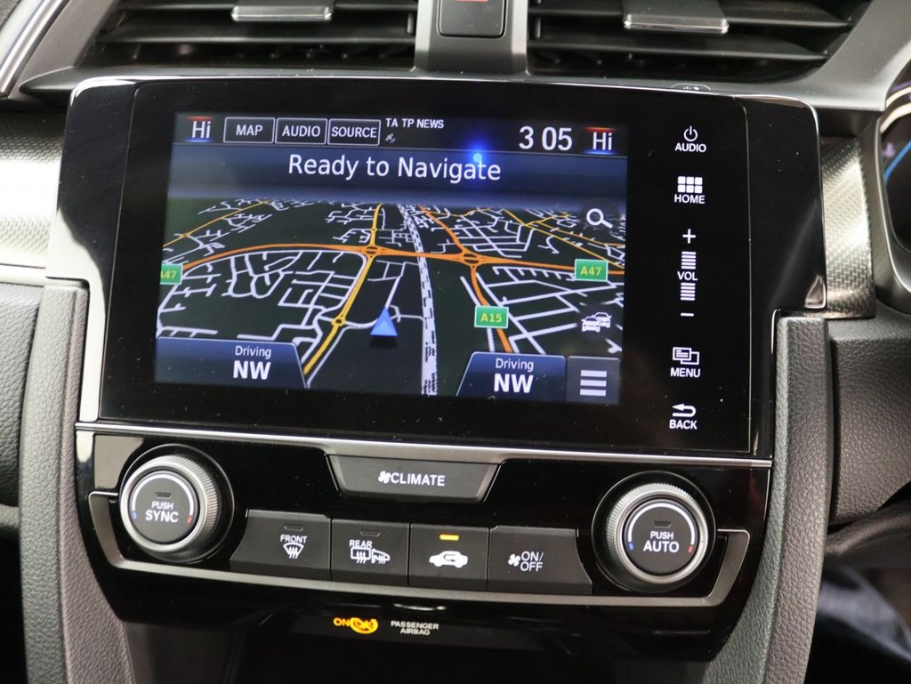 Used Honda Civic 2019 for sale - 76105373: Photo 14