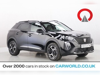 Used Peugeot 2008 2023 for sale - 77463788: Photo