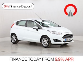 Used Ford Fiesta 2017 for sale - 79275825: Photo