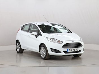 Used Ford Fiesta 2017 for sale - 79275825: Photo