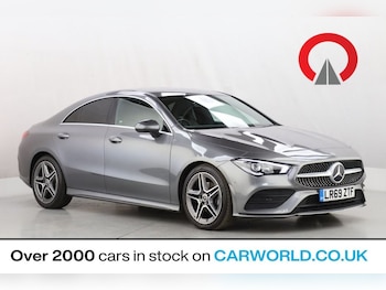 Mercedes-Benz CLA feature image
