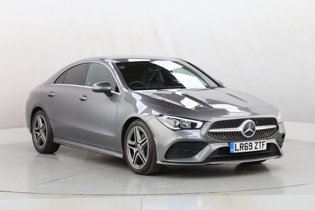 Used Mercedes-Benz CLA 2019 for sale - 76962134: Photo 2
