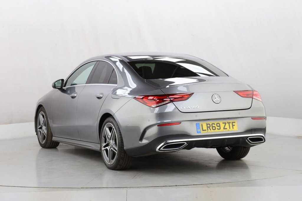 Used Mercedes-Benz CLA 2019 for sale - 76962134: Photo 7