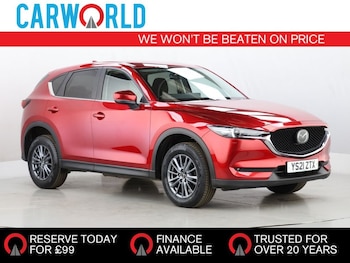 Used Mazda CX-5 2021 for sale - 75487586: Photo