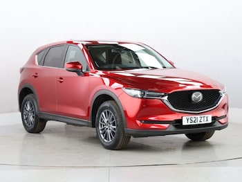 Used Mazda CX-5 2021 for sale - 75487586: Photo