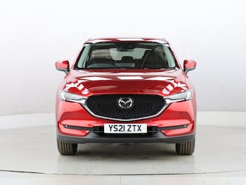 Used Mazda CX-5 2021 for sale - 75487586: Photo