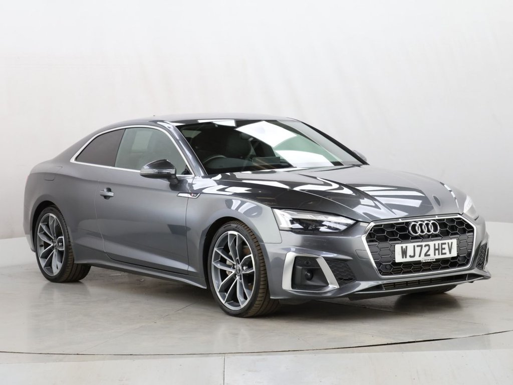 Used Audi A5 2022 for sale - 76356410: Photo 2