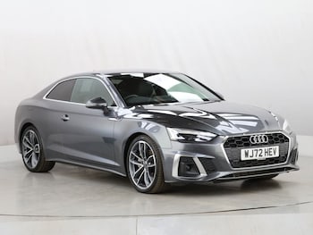 Used Audi A5 2022 for sale - 76356410: Photo